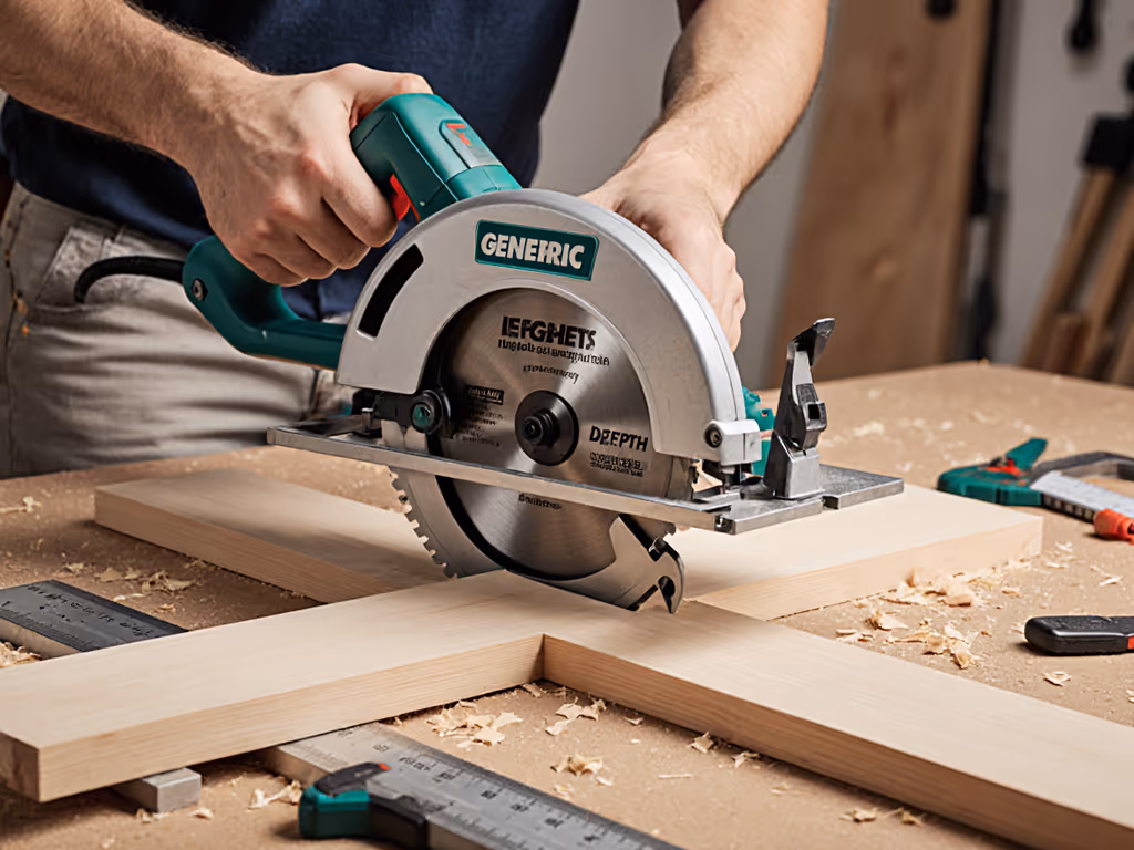 circular-saw-depth-adjustment-technique