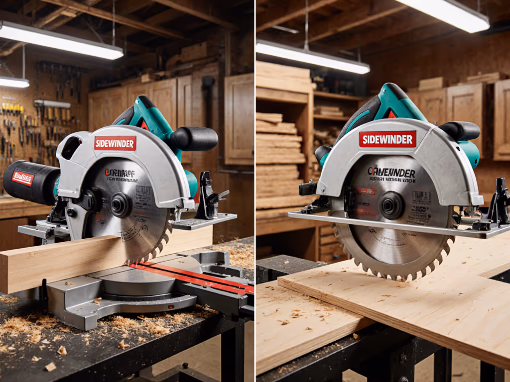 Worm Drive vs Sidewinder: Motor Configuration Analysis