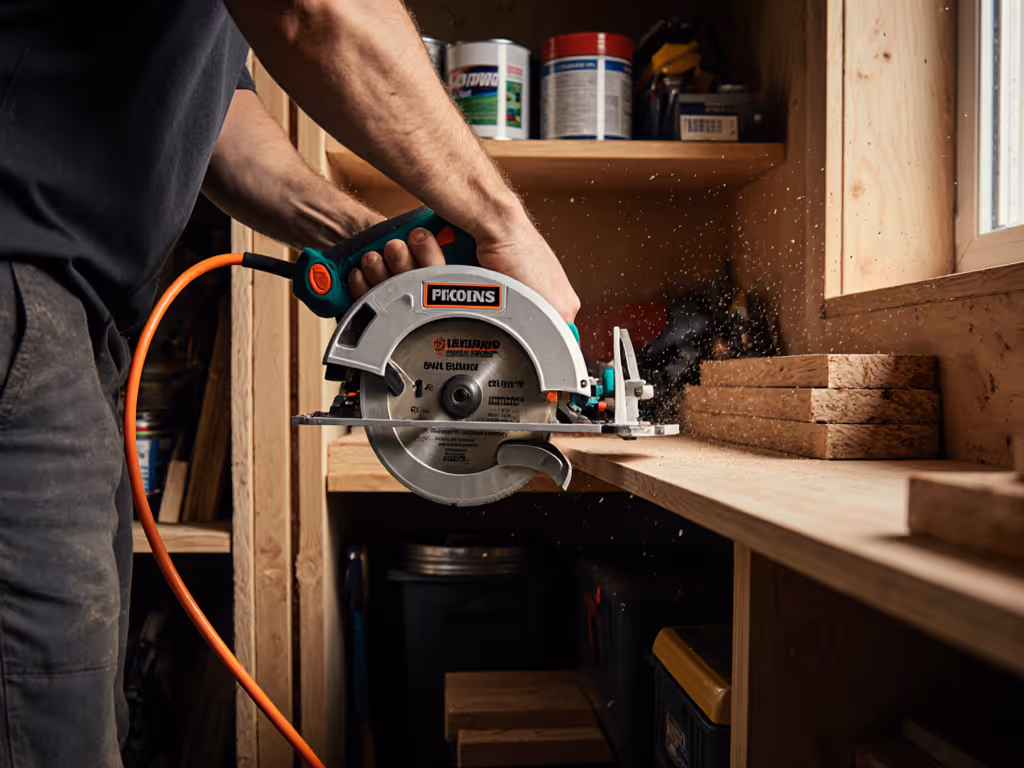 Best Corded Circular Saw for Tight Spaces: Top 5 Picks