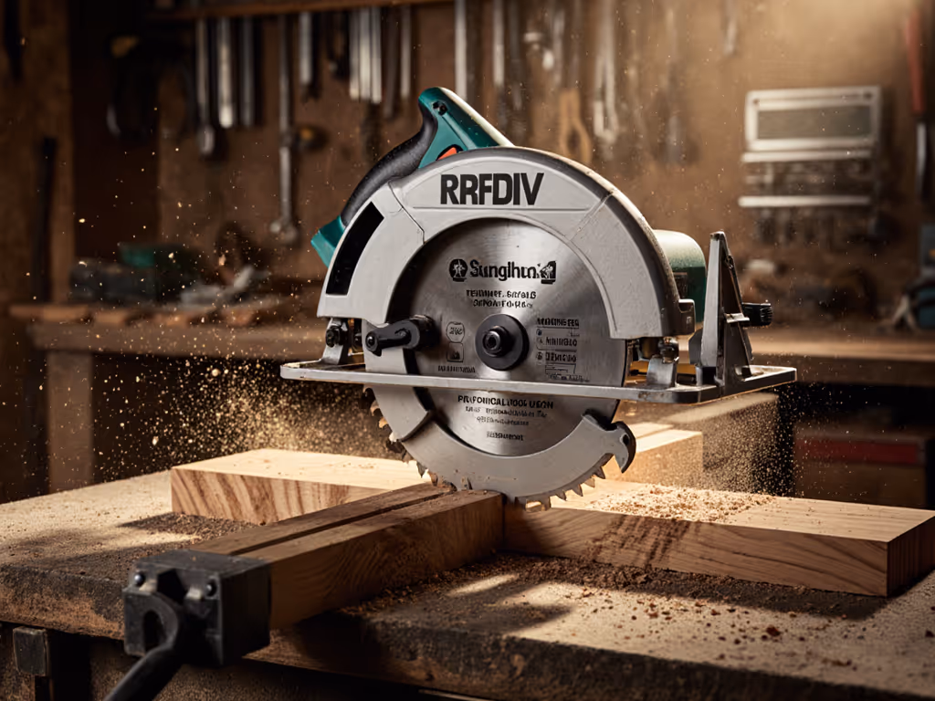 Circular Saw Performance Metrics That Actually Matter