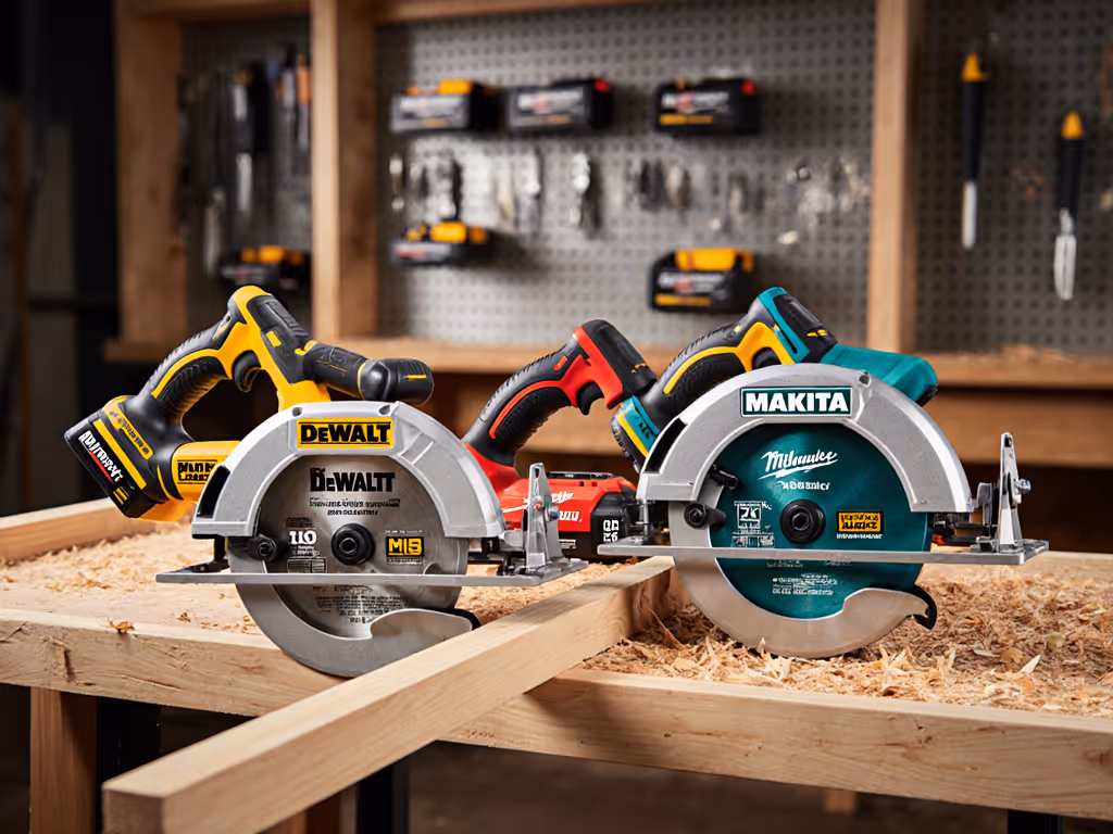 Unlock Cross-Platform Value: Circular Saw Battery Ecosystem
