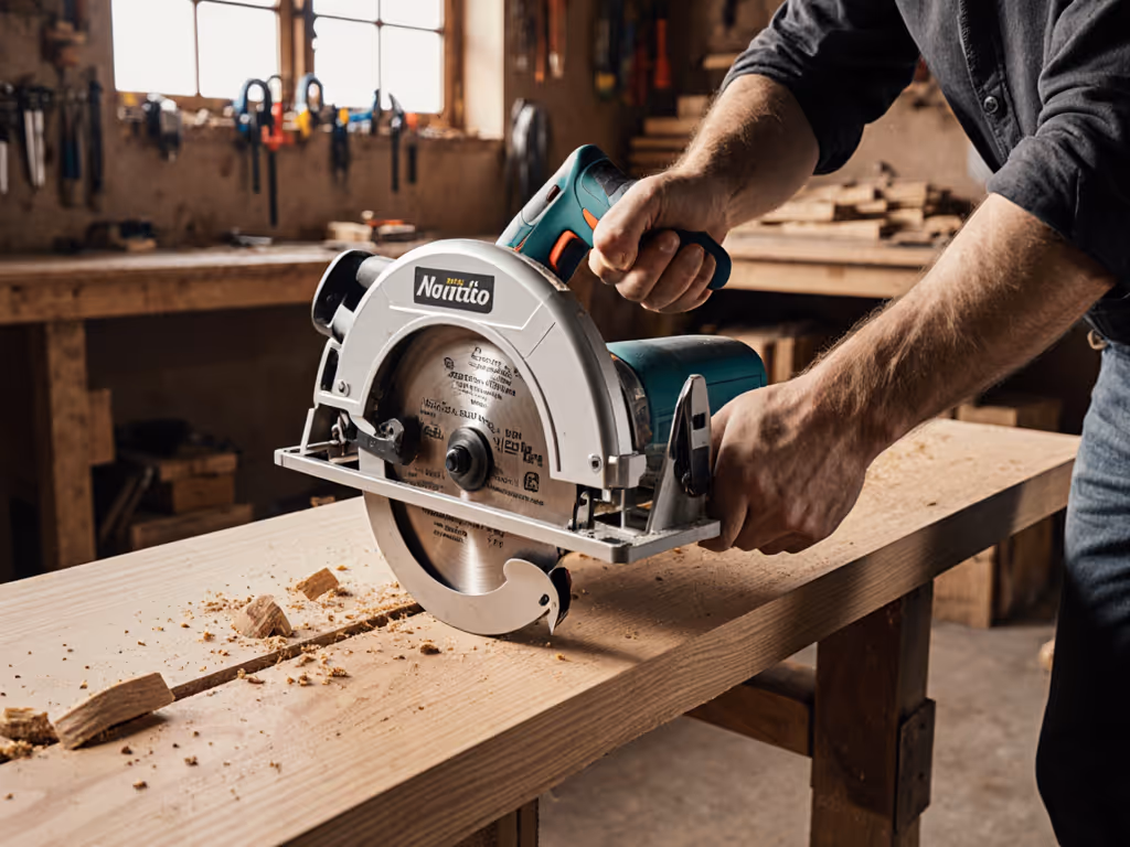 Fix Circular Saw Binding and Stopping Issues Fast