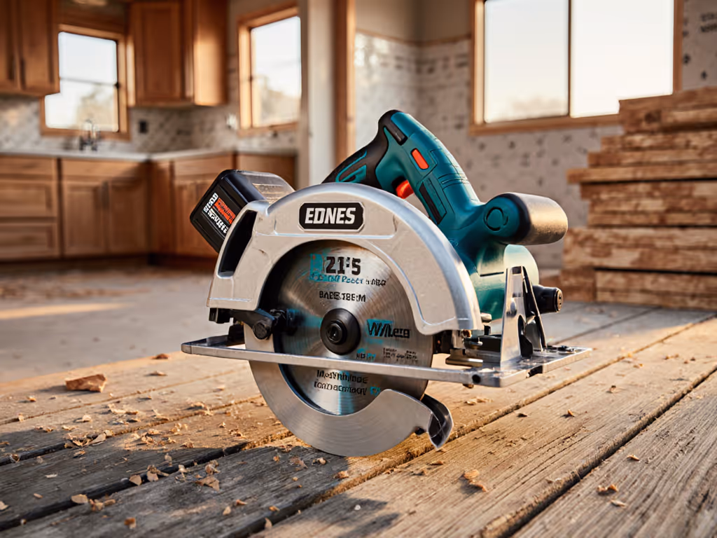 Best Circular Saws for Home Renovations: Kitchen, Bathroom & Deck