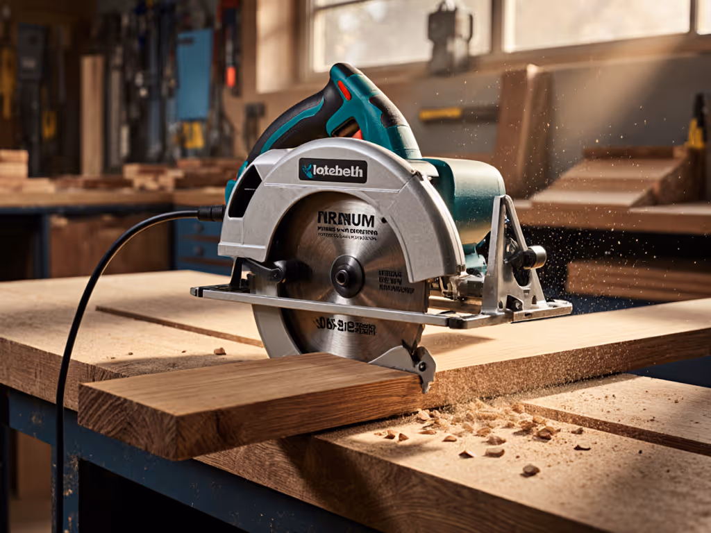 Best Corded Circular Saws for Precision Wood Cutting Tested