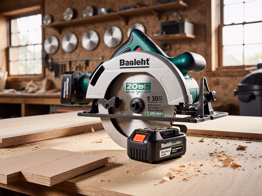 Circular Saw Battery Technology: Power and Precision in 2025