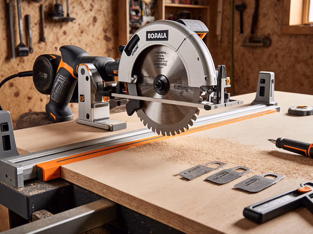 Must-Have Circular Saw Add-Ons for Repeatable Precision Cuts