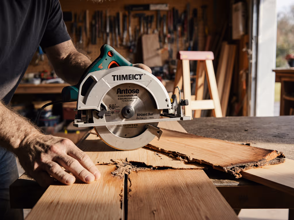 First Circular Saw Purchase: Avoid Costly Errors