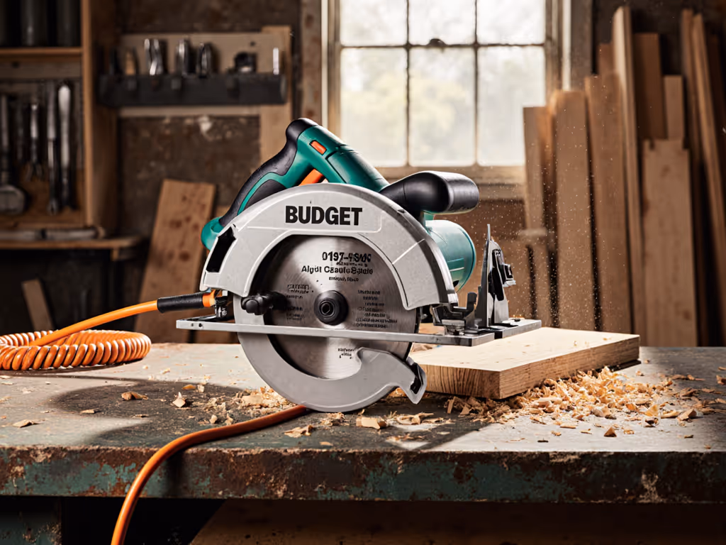 Budget Circular Saw Under $100: Avoid Costly Mistakes