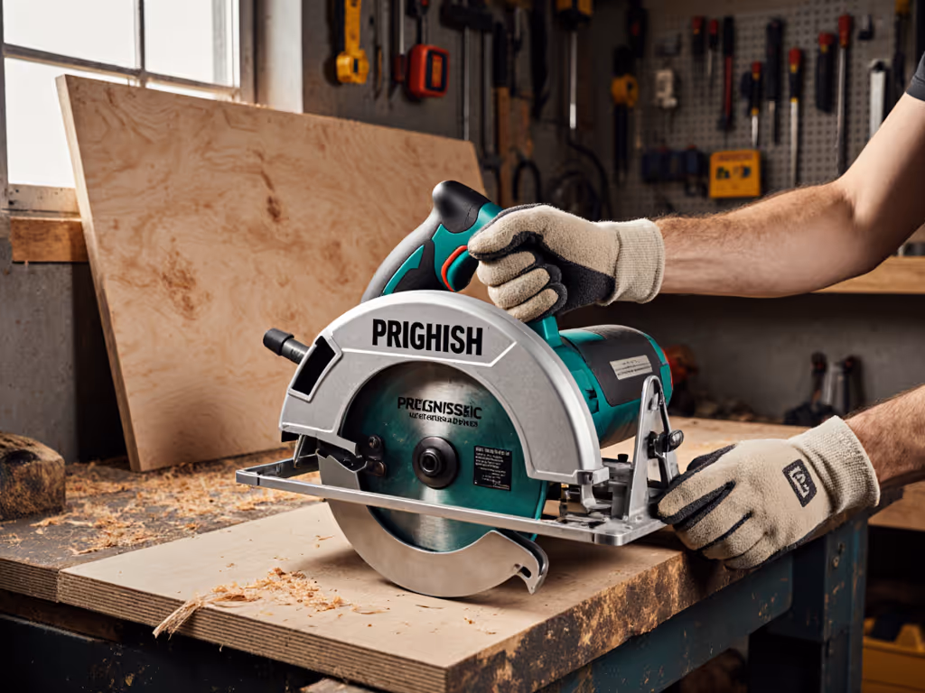 Ergonomic Circular Saws: Cut Fatigue for Small Hands