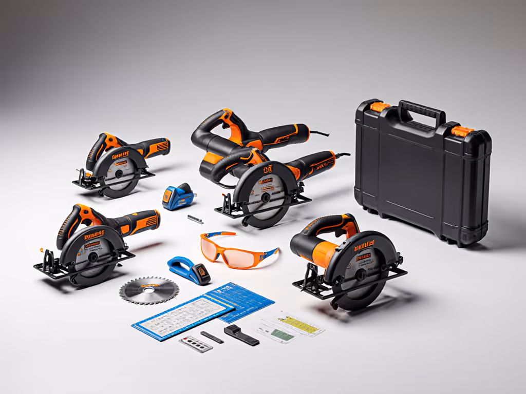 Circular Saw Bundles & Value Deals