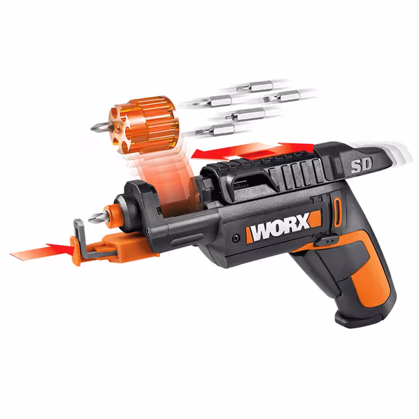 WORX 4V Electric Screwdriver