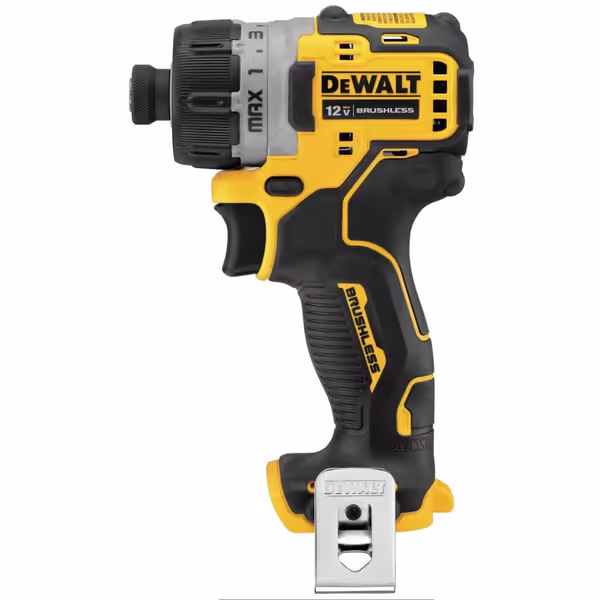 DEWALT XTREME 12V MAX* Cordless Screwdriver