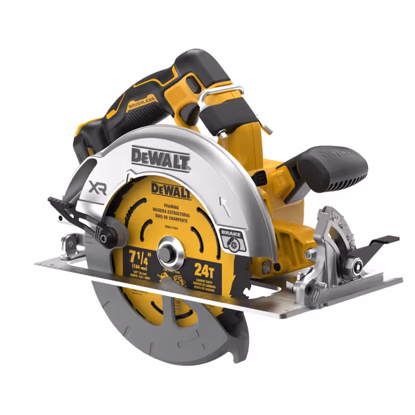 DeWalt 20V MAX 7 1/4 Inch Circular Saw